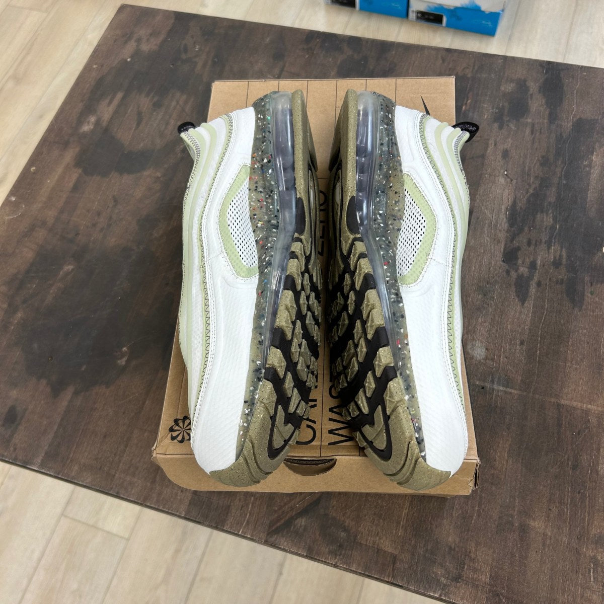 Nike Air Max 97 Terrascape Phantom Vivid Green - Image 3