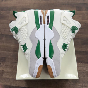 Jordan 4 Retro SB Pine Green Size 13 (Pre-Owned) - Image 5