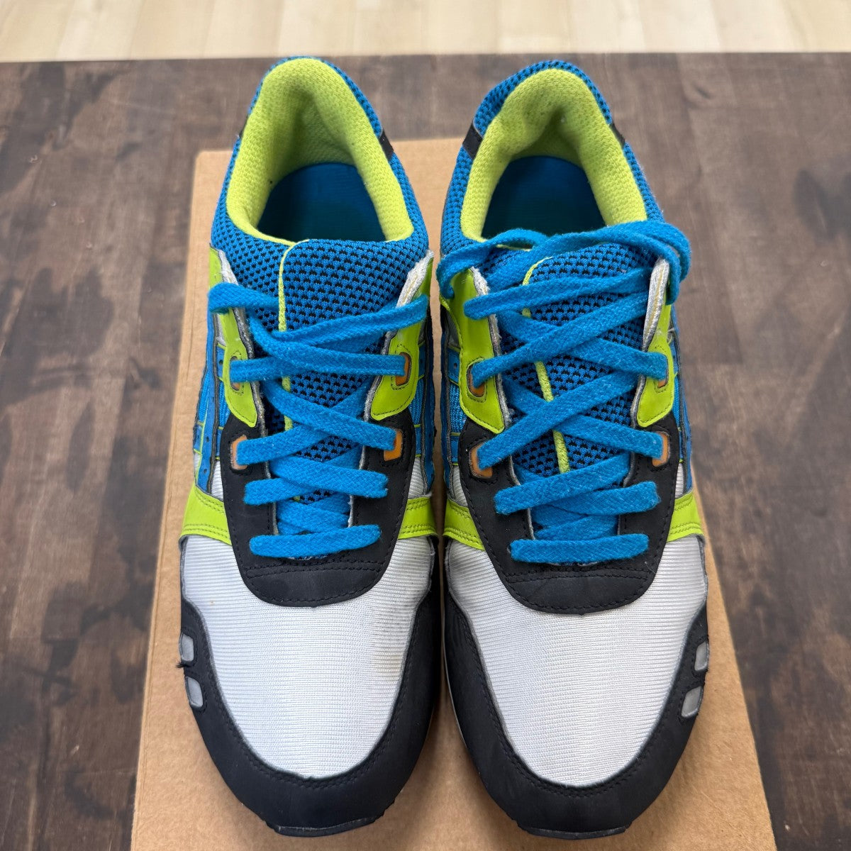 Asics Gel Lyte 3 'Astro' Size 9.5 (Pre-Owned) - Image 2