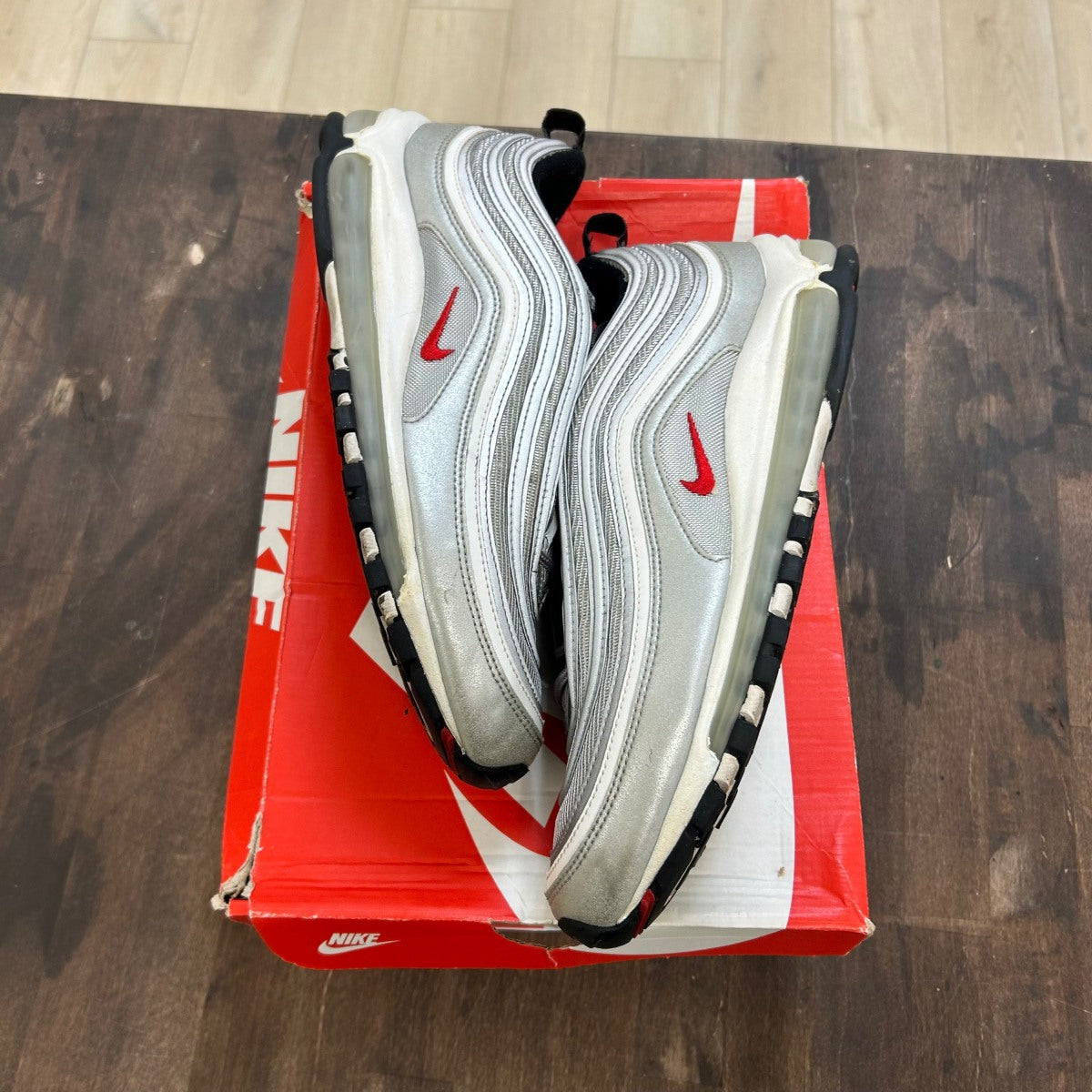 Nike Air Max 97 Silver Bullet (2016/2017) - Image 1