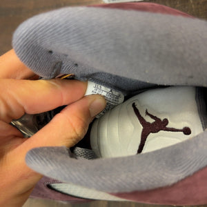 Jordan 5 Retro Burgundy (2023) - Image 7