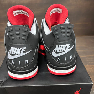 Jordan 4 Retro Bred (2019) - Image 5