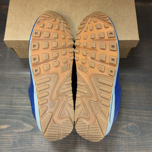 Nike Air Max 90 VT Deep Royal Blue Size 11 (Pre-Owned) - Image 7