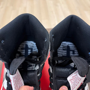 Jordan 1 Retro High Fearless UNC Chicago - Image 3