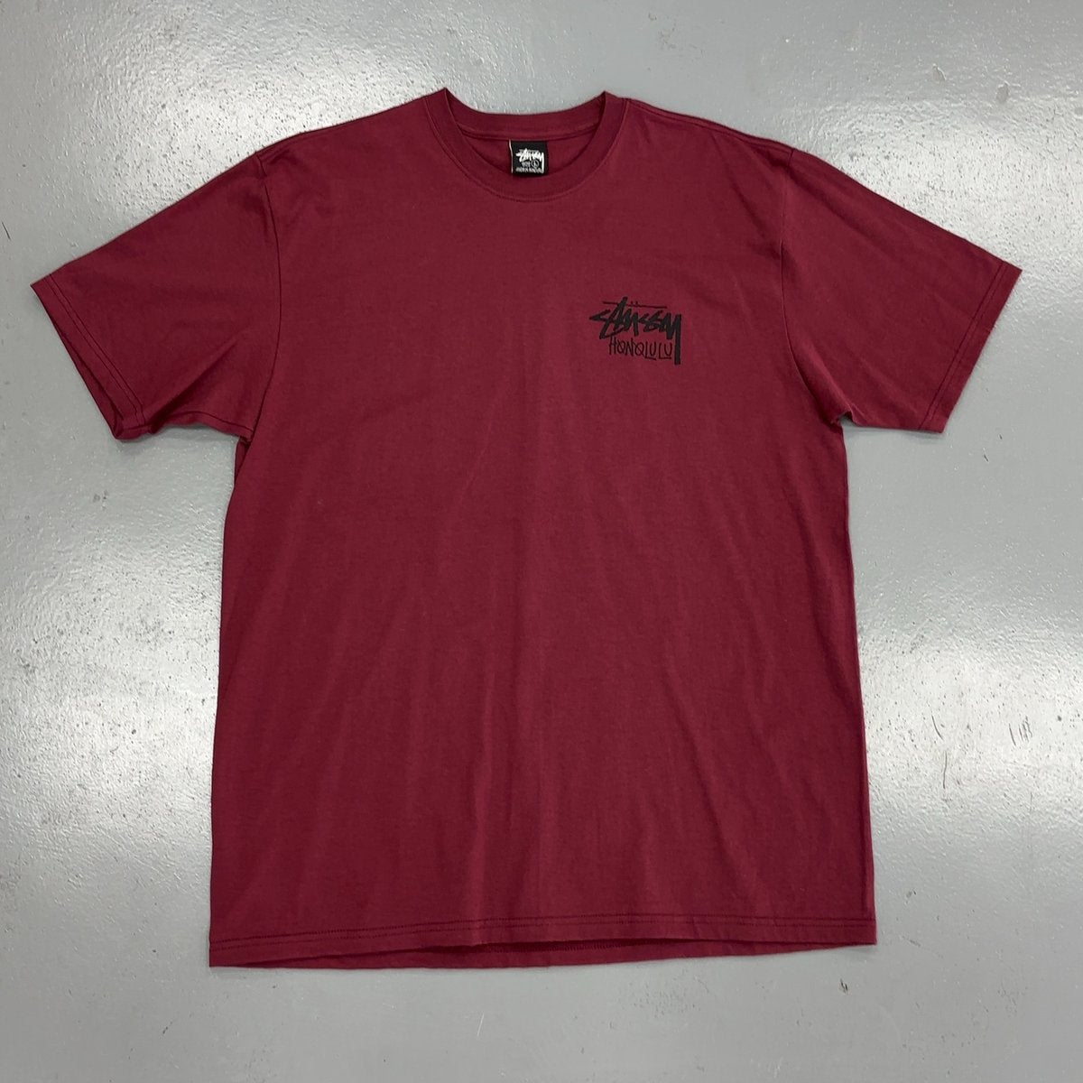 Stussy Tee Size L (Pre-Owned) - front