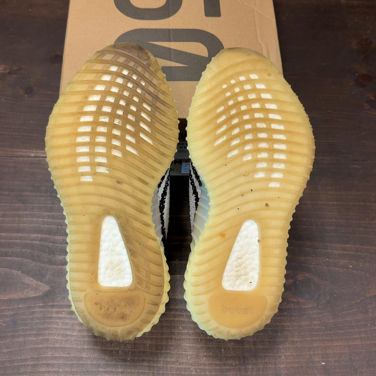 adidas Yeezy Boost 350 V2 Zebra Size 6 (Pre-Owned) - aux