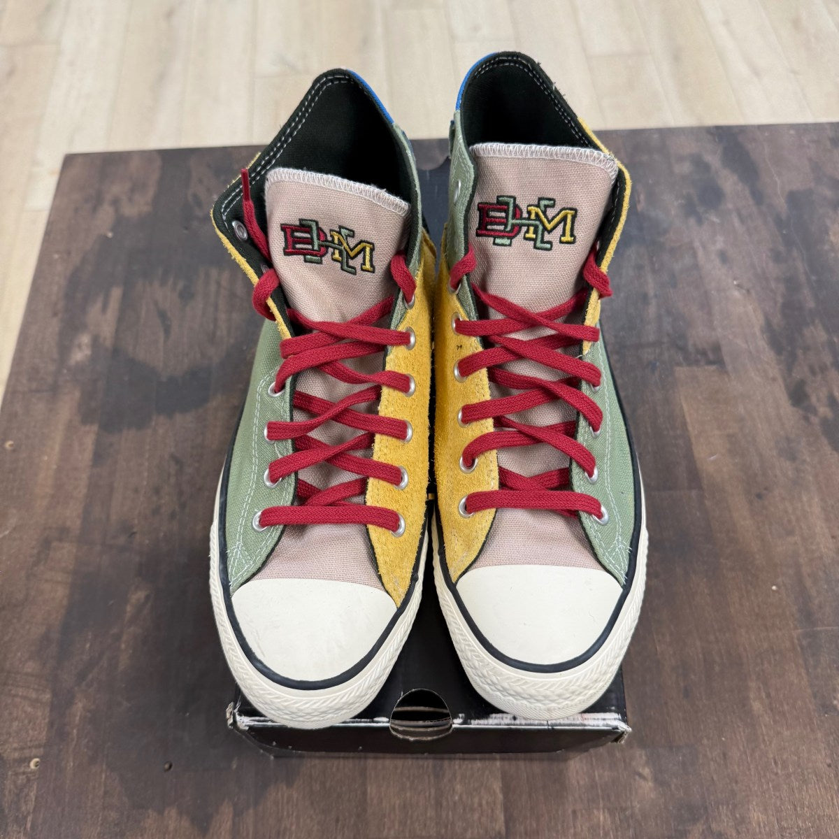 Converse Chuck Taylor All Star Hi BHM (2020) - Image 2
