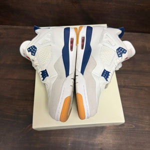 Jordan 4 Retro SB Navy - Image 4