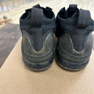 Nike Air VaporMax 2021 FK Black Anthracite Size 6 (Pre-Owned) - Image 4