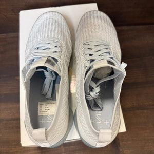 Nike Air VaporMax Flyknit 3 White Pure Platinum - Image 4
