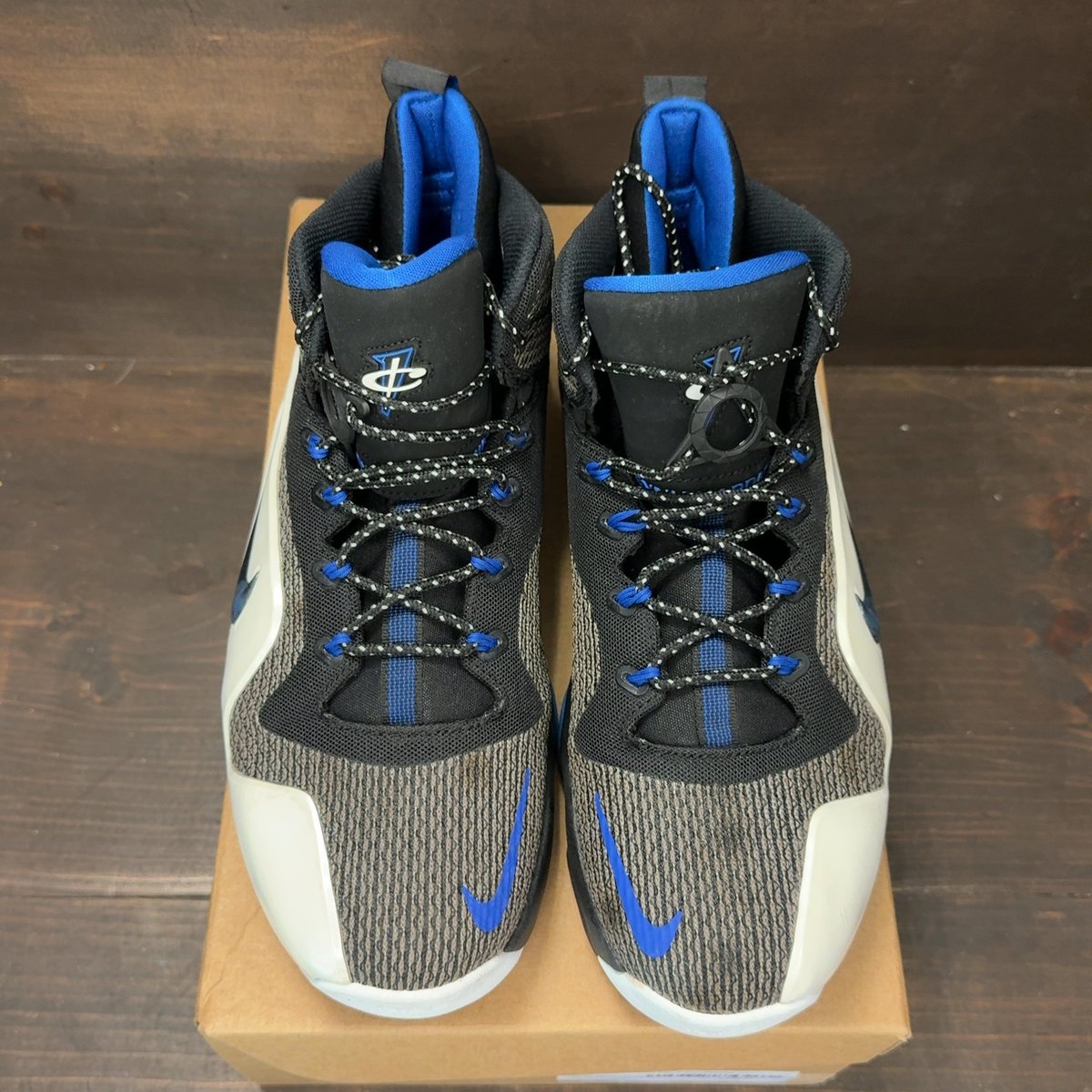 Nike Penny 6 Sharpie Size 9 (Pre-Owned) - tag