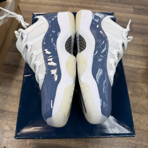 Jordan 11 Retro Low Diffused Blue - Image 5