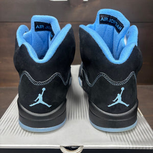 Jordan 5 Retro Black University Blue (2026) - Image 5