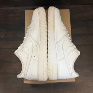 Nike Air Force 1 Low '07 White Size 10 (Pre-Owned) - Image 6