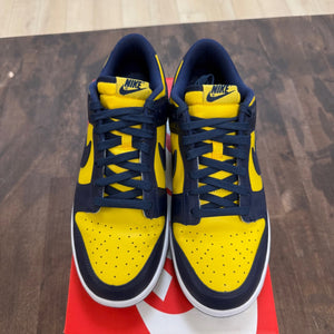 Nike Dunk Low Michigan (2021) - Image 2