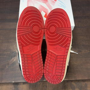 Jordan 1 Retro Low OG Trophy Room Rookie Card Away - Image 8