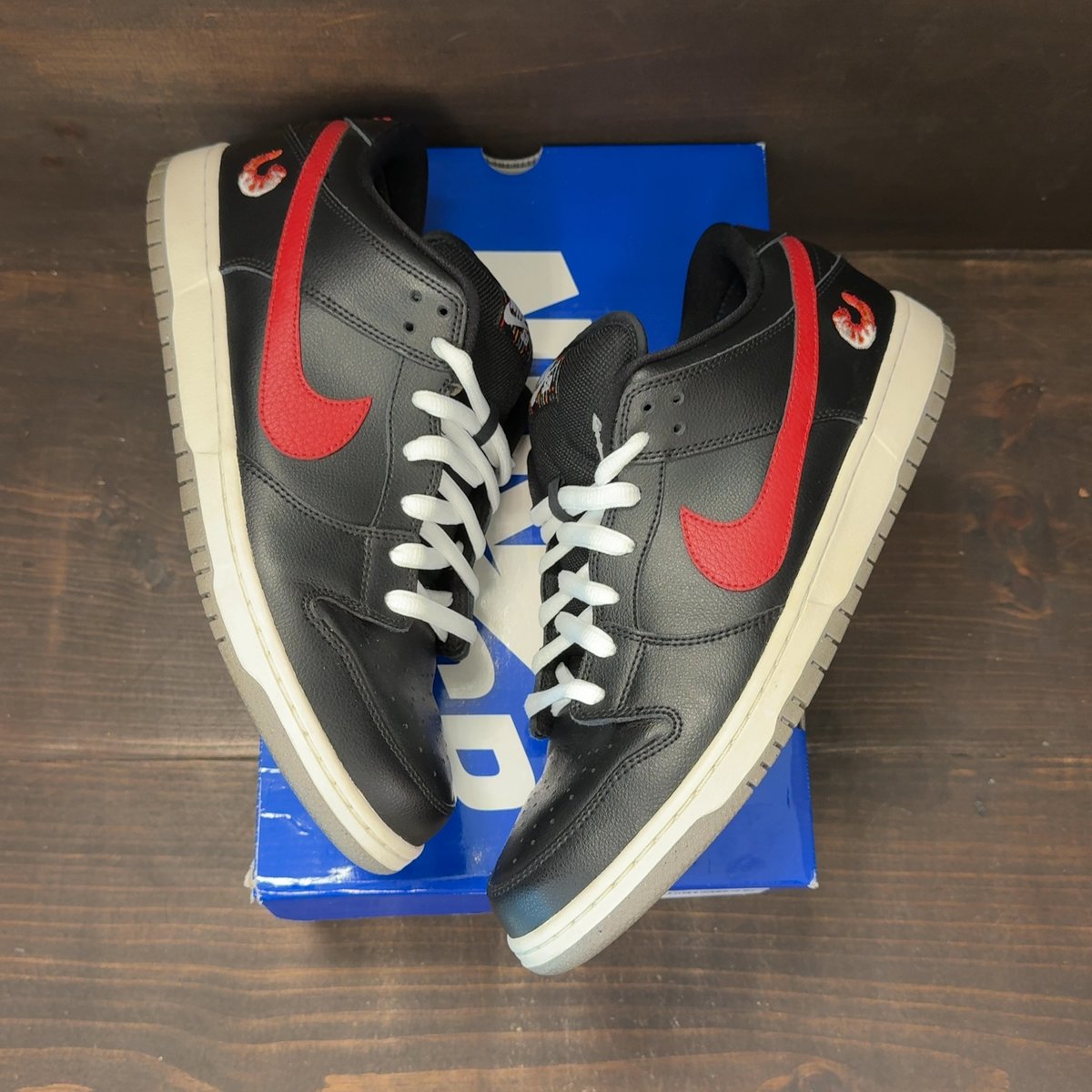 Nike SB Dunk Low Shrimp Size 12 (Pre-Owned) - back