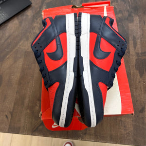 Nike Dunk Low Retro SE CO.JP University Red Obsidian - Image 3