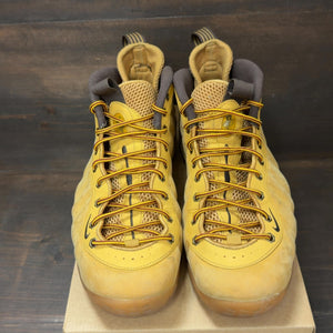 Nike Air Foamposite One Wheat Size 11 (Pre-Owned) - tag