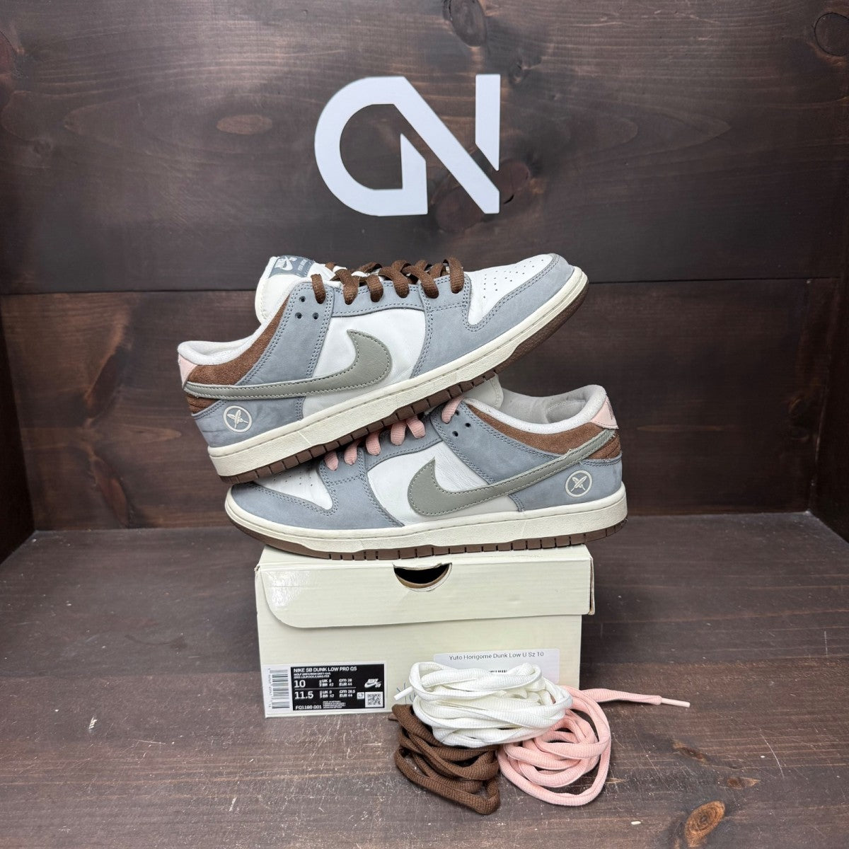 Nike SB Dunk Low Yuto Horigome - Image 1