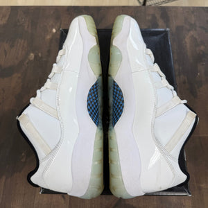 Jordan 11 Retro Low Legend Blue - Image 4