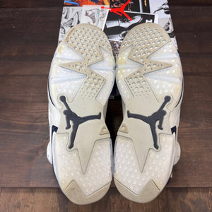Jordan 6 Retro Georgetown (2022) - Image 4