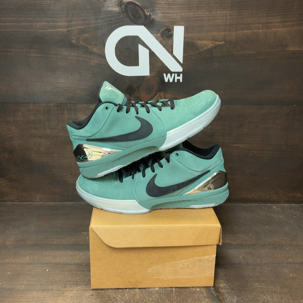 Nike Kobe 4 Protro Girl Dad Size 9.5 (Pre-Owned) - Image 1