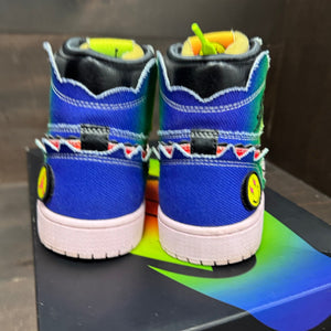 Jordan 1 Retro High J Balvin - Image 7