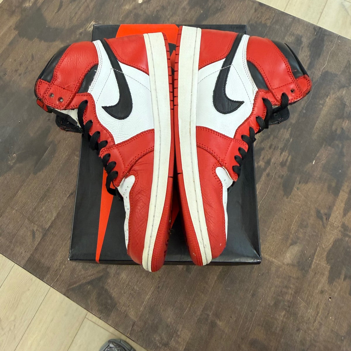 Jordan 1 Retro High Homage To Home (Non-numbered) - Image 3