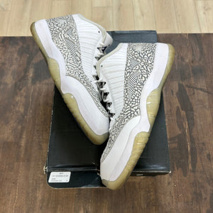 Jordan 11 Retro Low IE Cobalt (2015) - Image 1