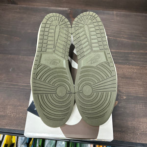 Jordan 1 Retro Low OG SP Travis Scott Medium Olive - Image 6