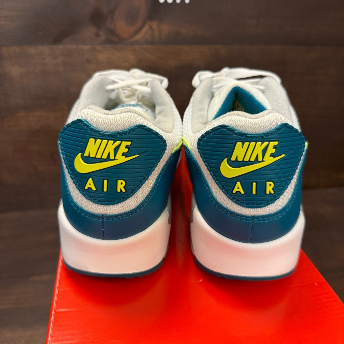 Nike Air Max 3 Spruce - Image 3