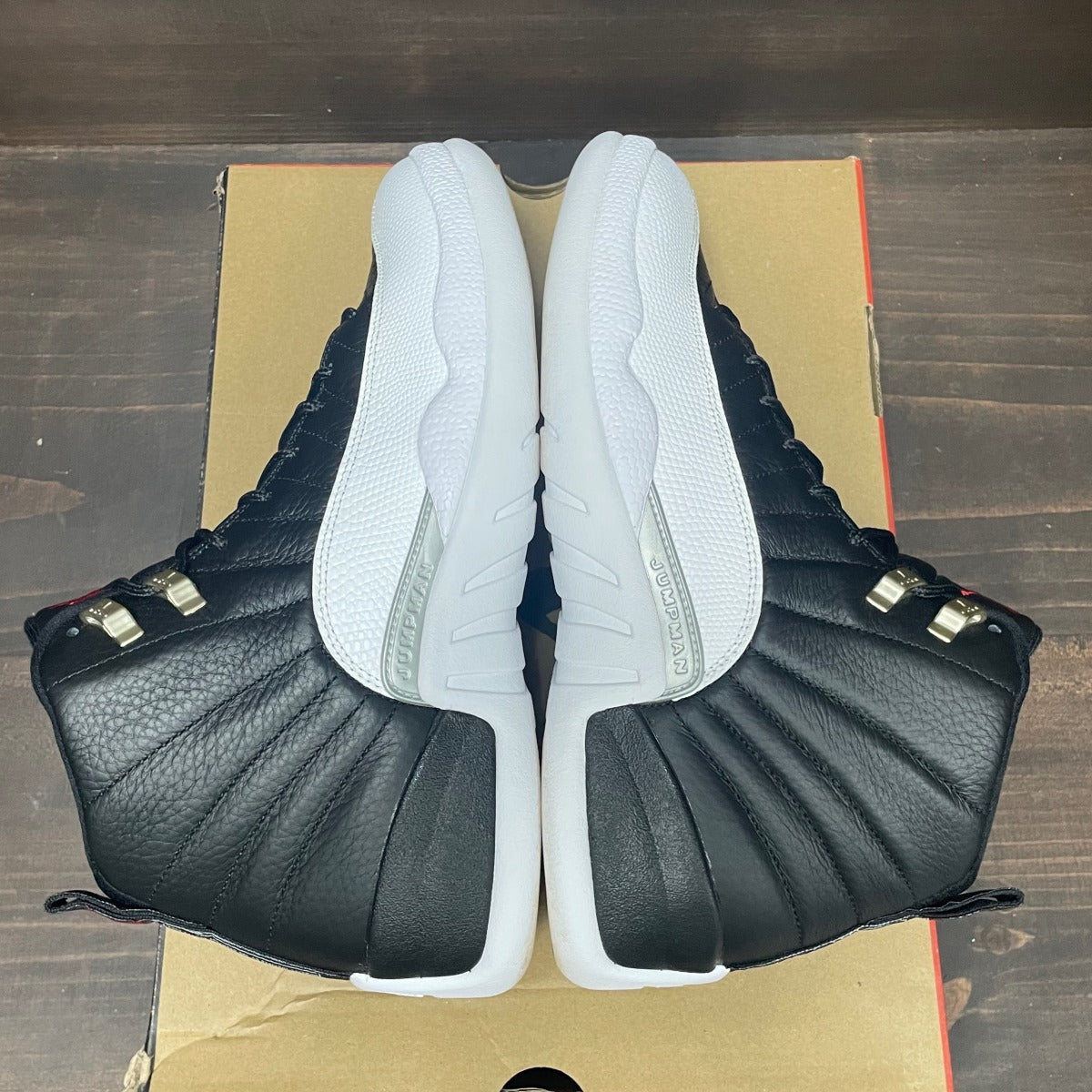 Jordan 12 Retro Playoffs (2022) - Image 3