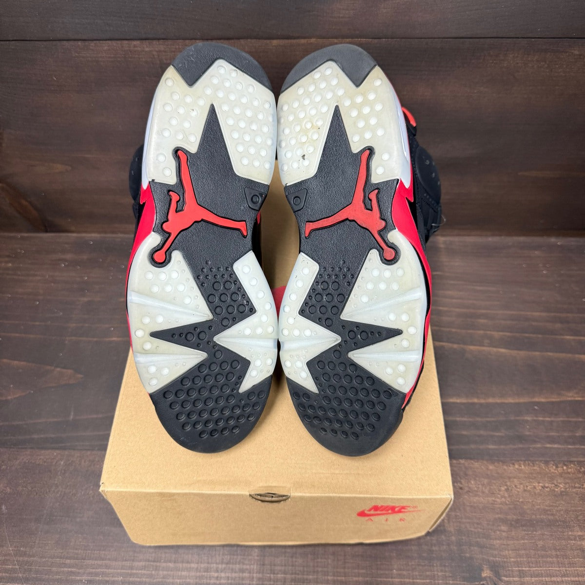 Jordan 6 Retro Infrared Salesman - Image 7