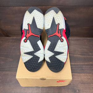 Jordan 6 Retro Infrared Salesman - Image 7