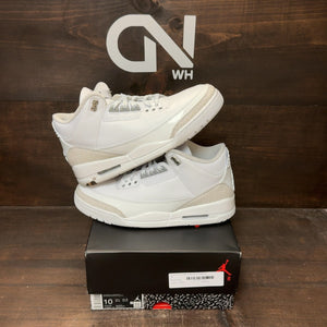 Jordan 3 Retro Pure Money (2025) - Image 1