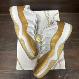 Jordan 11 Retro Low Mother's Day (Women's) - Image 2