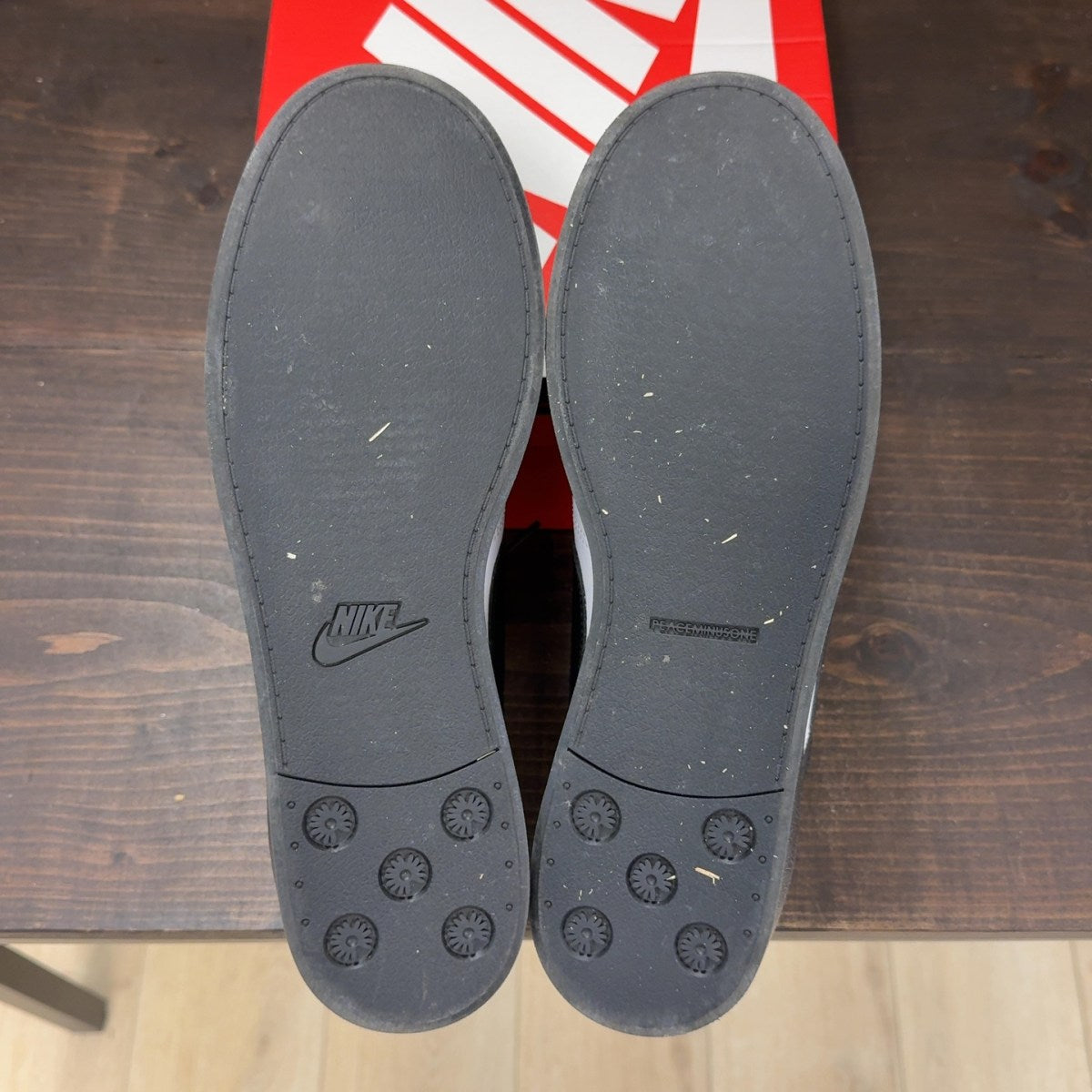 Nike Kwondo 1 G-Dragon Peaceminusone Panda Size 12 (Pre-Owned) - Image 8