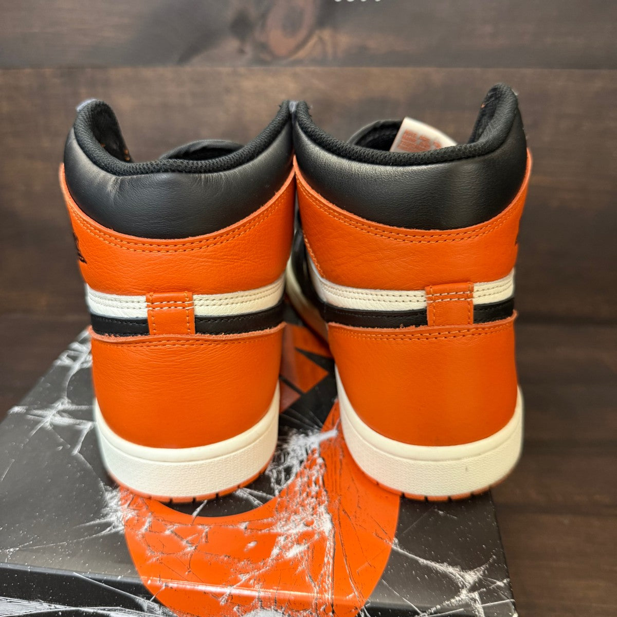 Jordan 1 Retro High OG Shattered Backboard (2025) - Image 3
