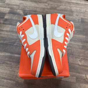 Nike SB Dunk Low Orange Box - Image 3