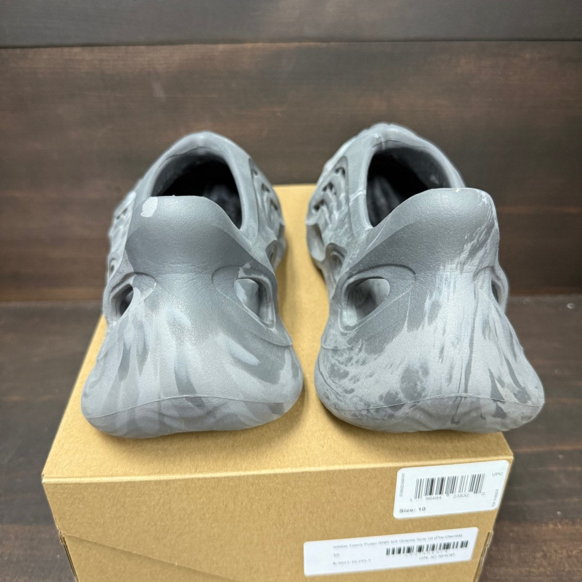adidas Yeezy Foam RNR MX Granite - Image 3