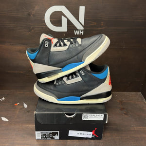 Jordan 3 Retro OG Rare Air Size 12 (Pre-Owned) - front