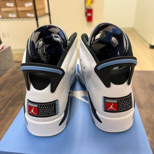 Jordan 6 Retro UNC White - Image 3