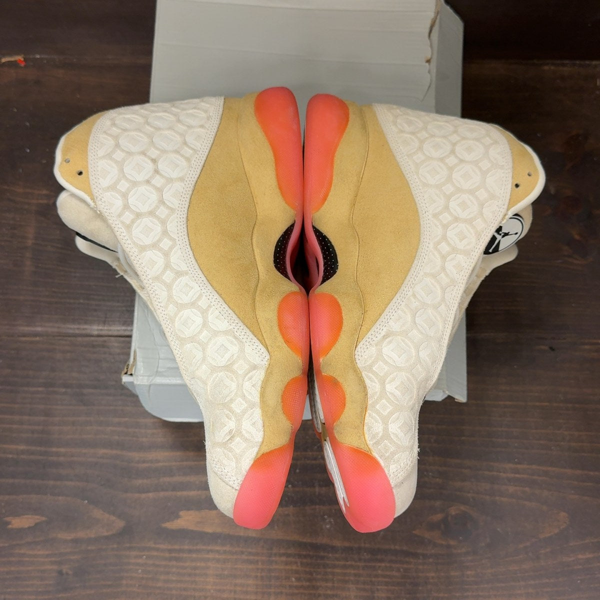 Jordan 13 Retro Chinese New Year (2020) Size 10.5 (Pre-Owned) - aux