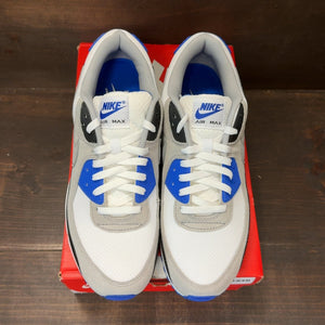 Nike Air Max 90 Hyper Royal Size 11 (Pre-Owned) - tag