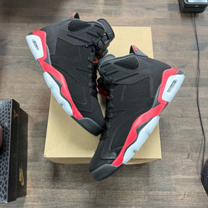 Jordan 6 Retro Infrared Salesman - Image 1