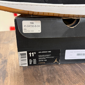 Jordan 1 Retro Mid New Love (2017) - Image 6