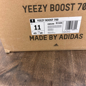 adidas Yeezy Boost 700 Wash Orange - Image 6