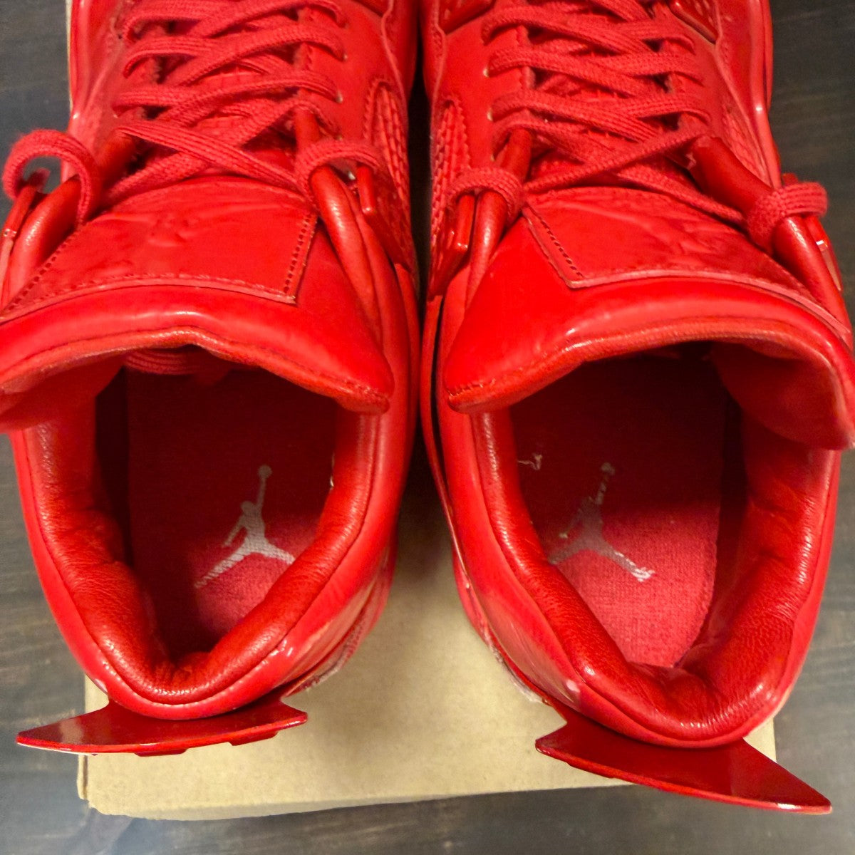 Jordan 4 Retro 11Lab4 Red Size 11 (Pre-Owned) - Image 5
