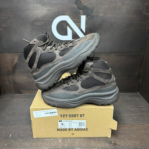adidas Yeezy Desert Boot Oil Size 9.5 (Pre-Owned) - front